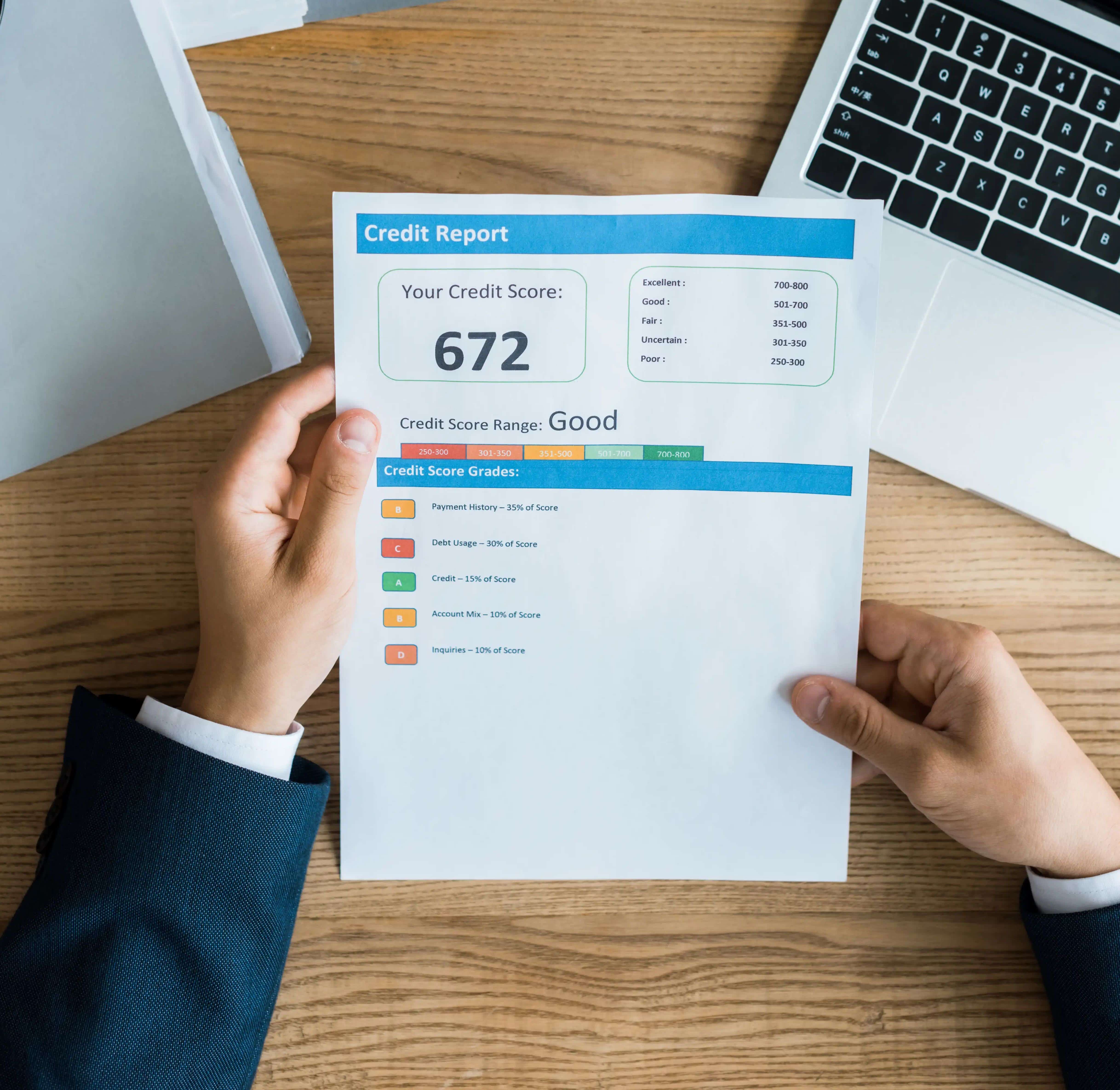 Uswitch Credit Score