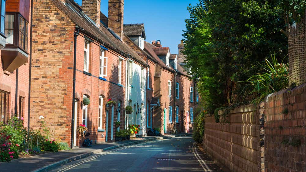 Mortgages for holiday lets