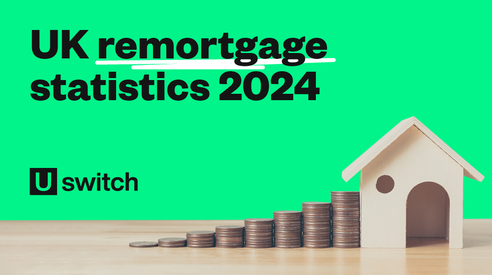 UK remortgage statistics 2023