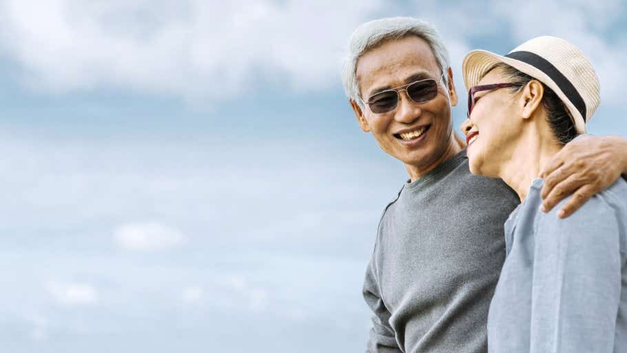 Getting a Mortgage When You’re Older