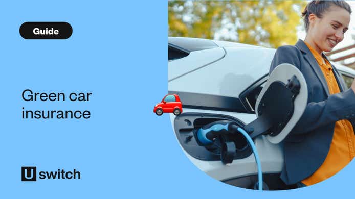 Green car insurance