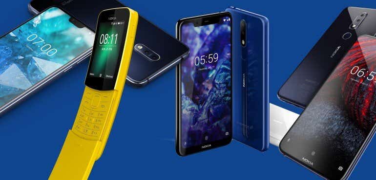 Nokia all phones