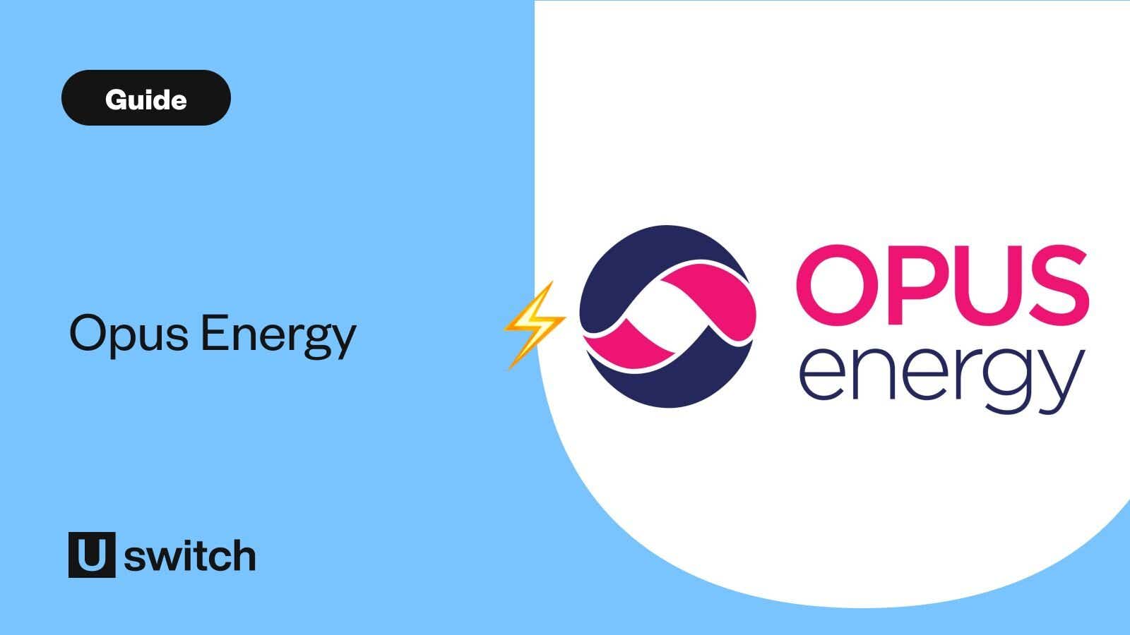 Opus Energy logo