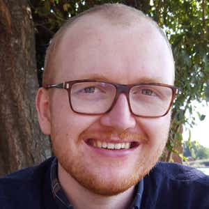 Joel Kempson author headshot