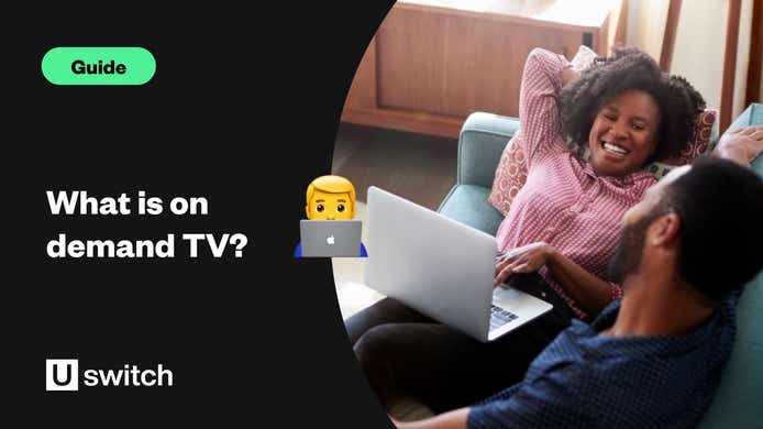 What is on demand TV?