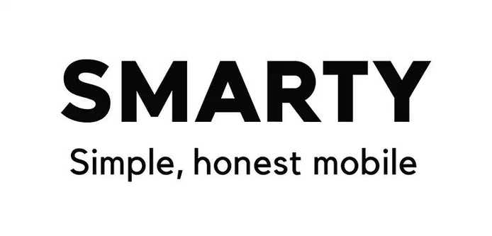 Smarty logo hero image