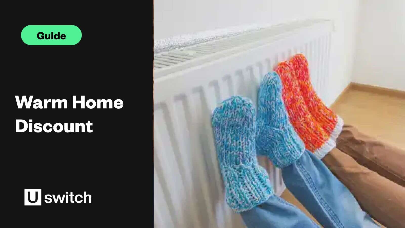 Warm Home Discount