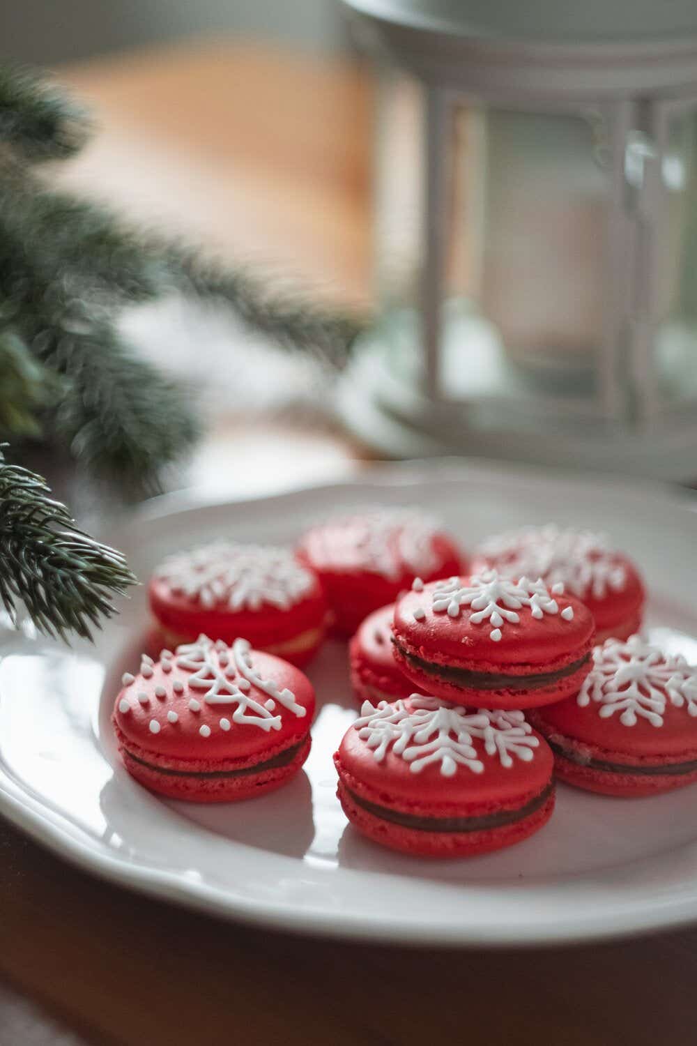 Christmas cakes