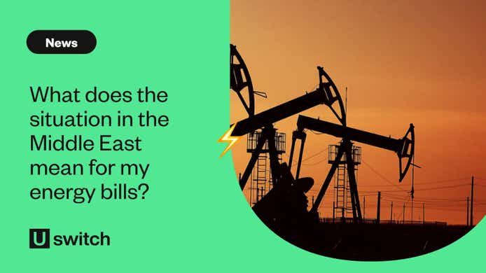 Oil pump in the Middle East