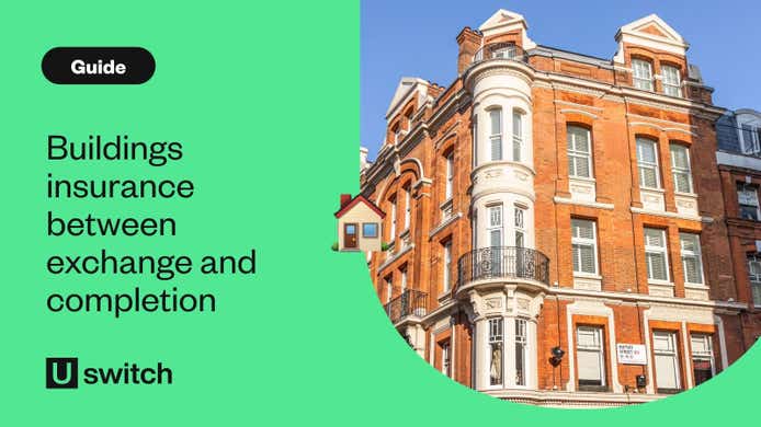 Buildings insurance between exchange and completion