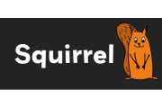 Squirrel logo