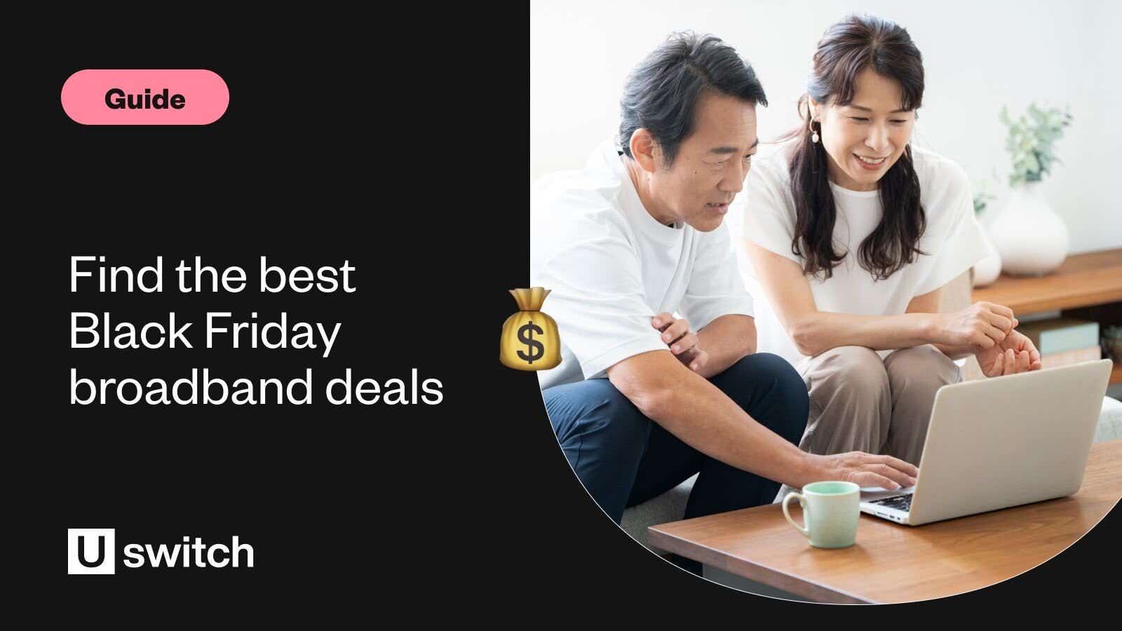 black friday broadband and tv deals image