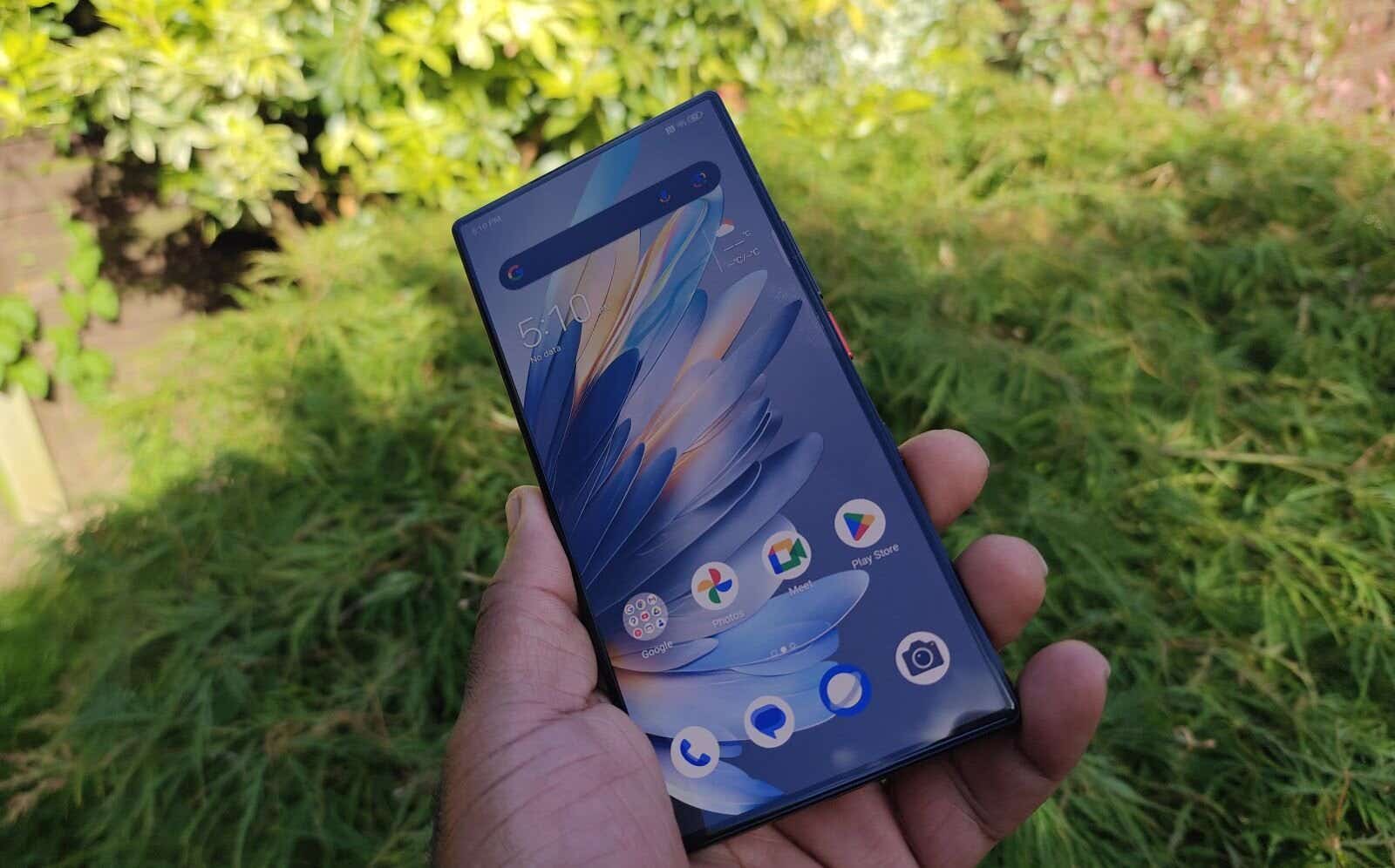 Z60 Front