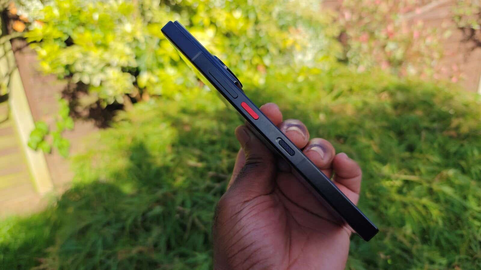 Z60 Ultra Camera Key