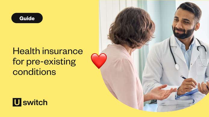 Health insurance for pre-existing conditions 