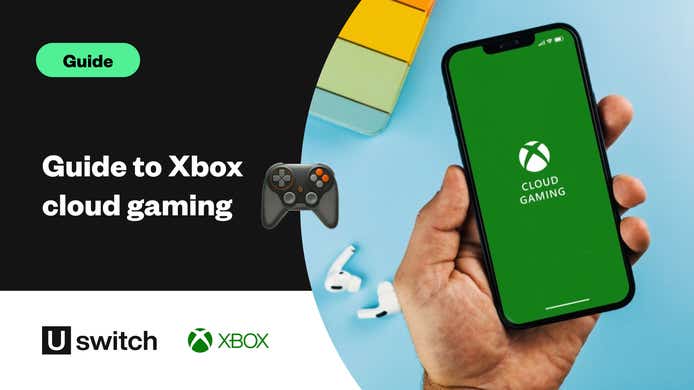 Xbox cloud gaming