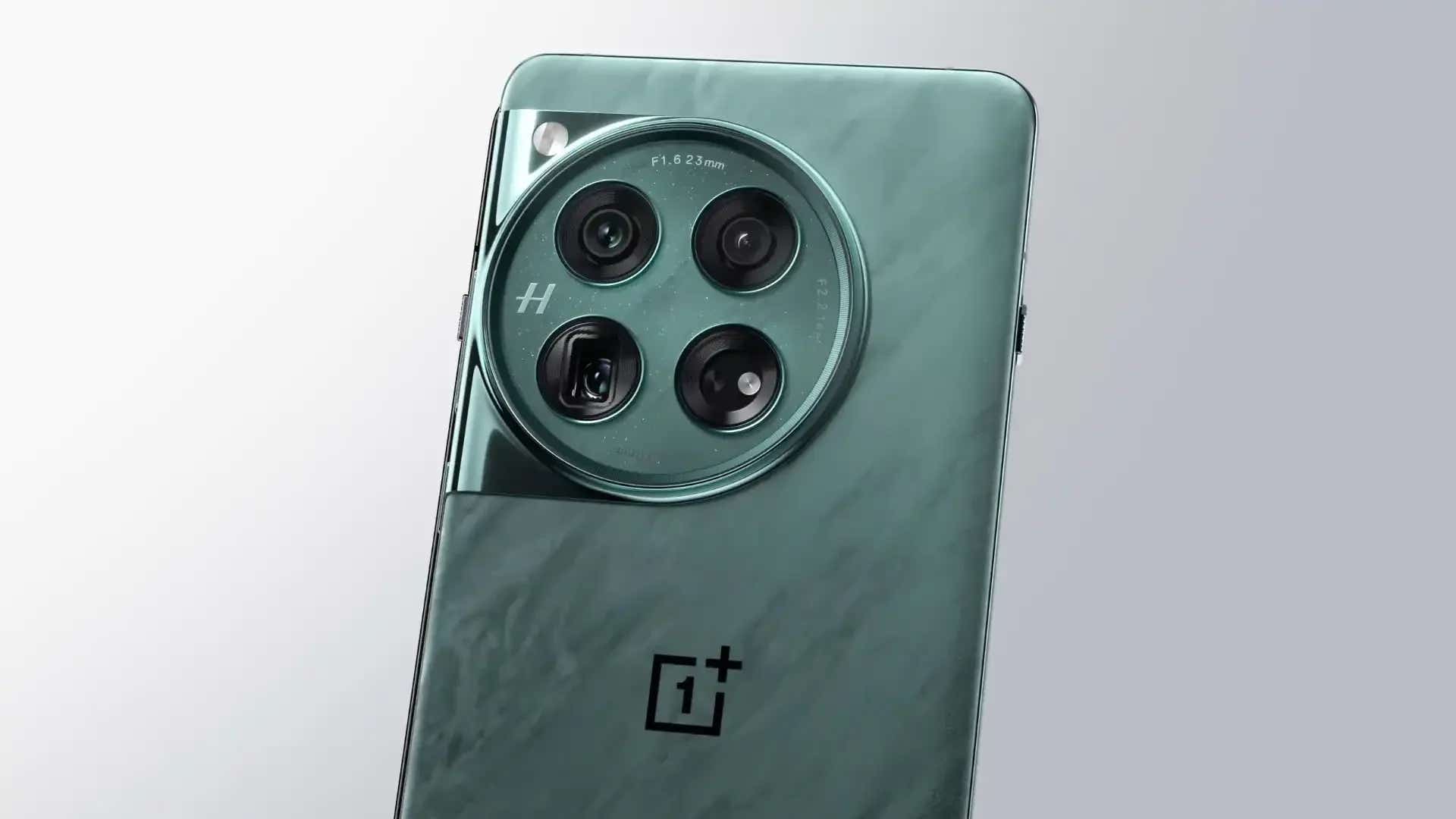 OnePlus 12 back