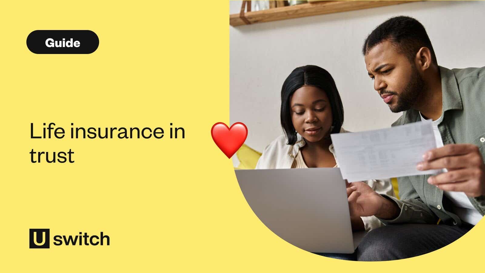 Life insurance in trust