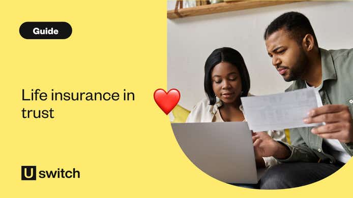 Life insurance in trust