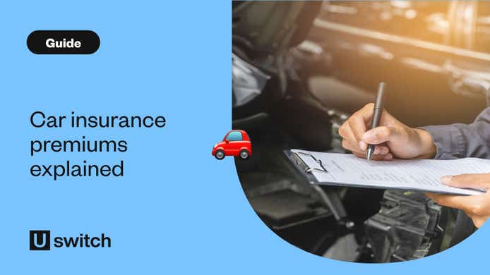 Car insurance premiums explained