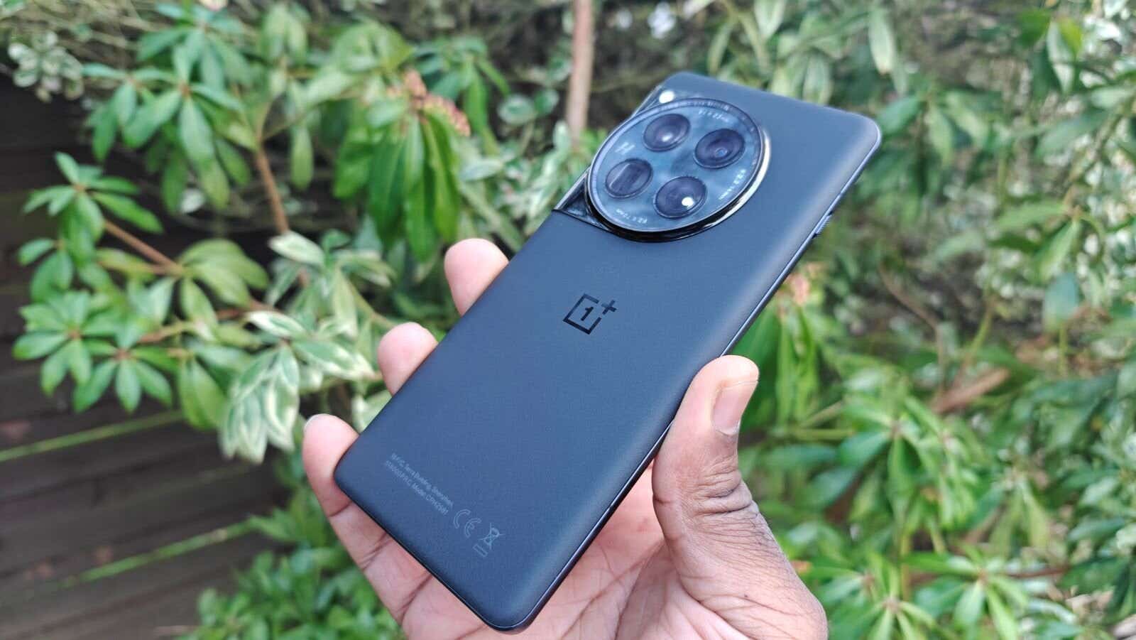 OnePlus 12 Situ