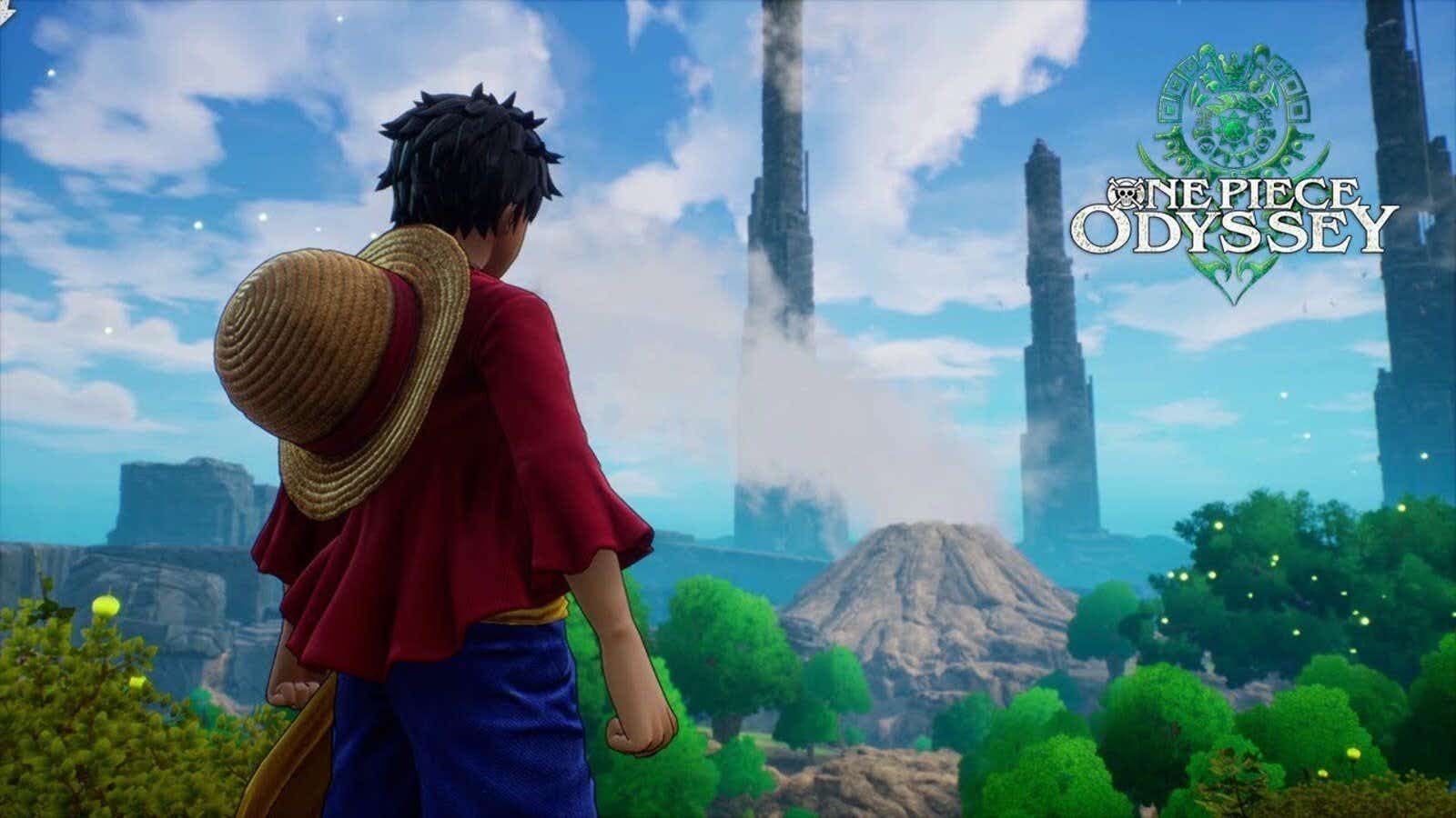 One piece odyssey image 