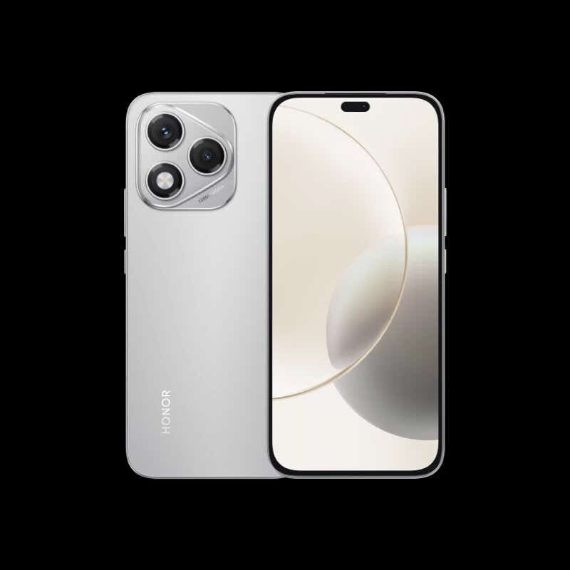 Oppo Reno 12 Pro front and back