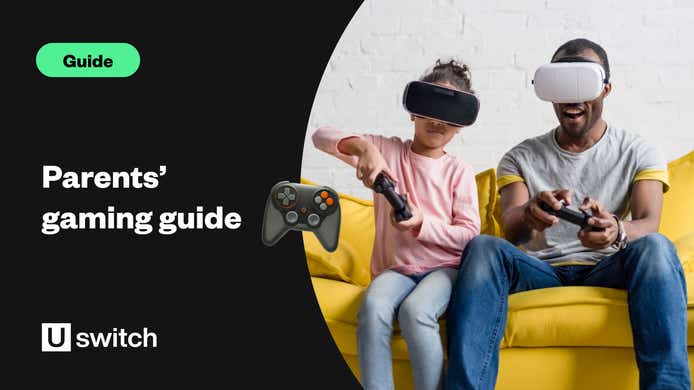 The parent's guide to gaming