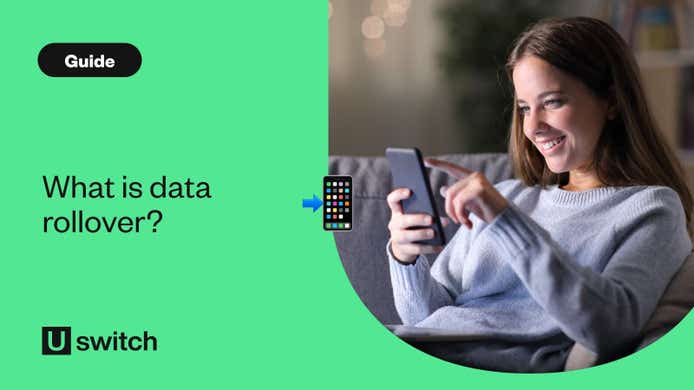 Mobiles - guides - What is data rollover and which networks offer it?