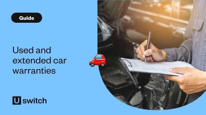 Used and extended car warranties
