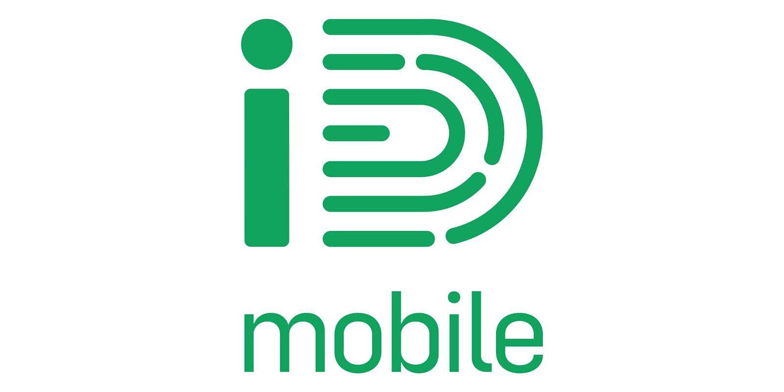 iD Mobile logo