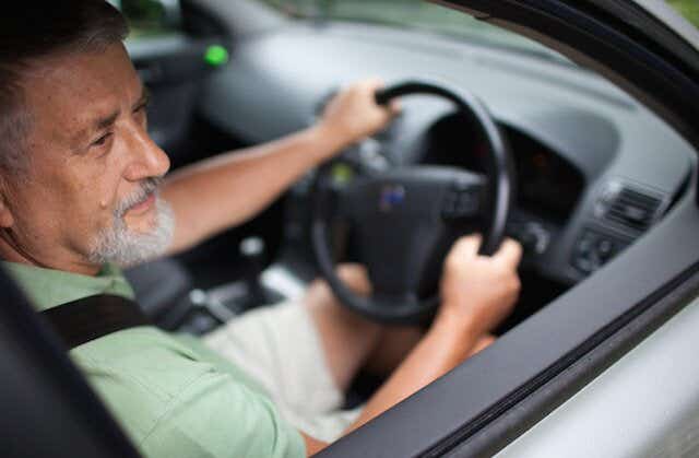 Car insurance for over 50s