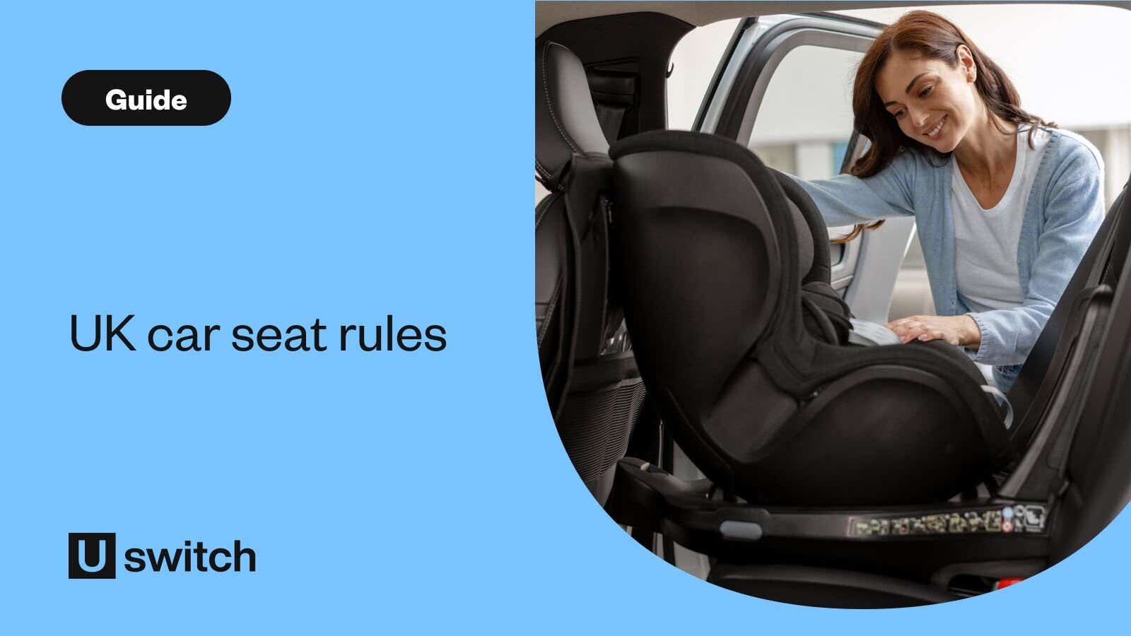 UK car seat rules