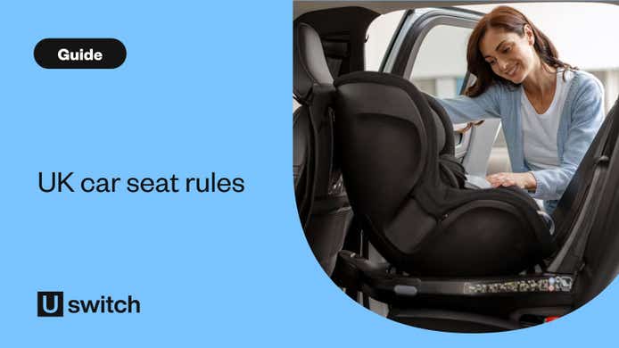 UK car seat rules