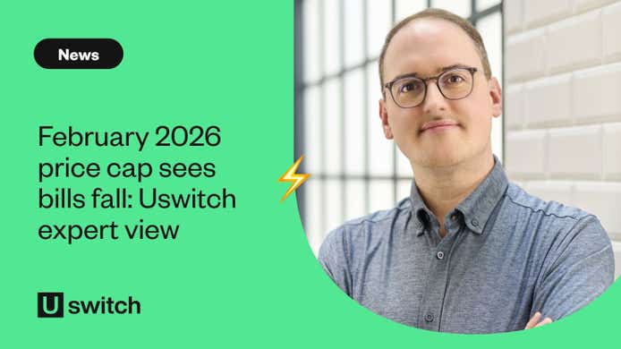 Richard Neudegg, Uswitch energy expert and director of regulation