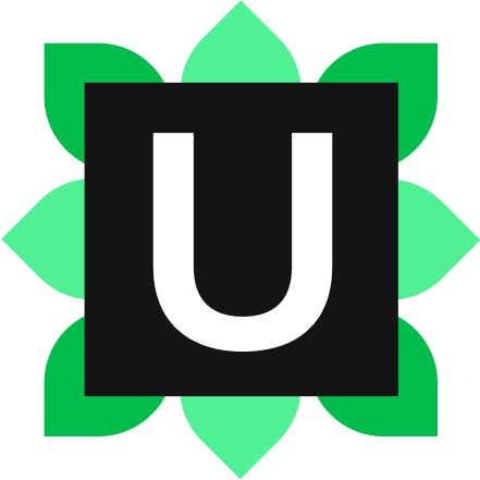 Uswitch's Green Accreditation logo