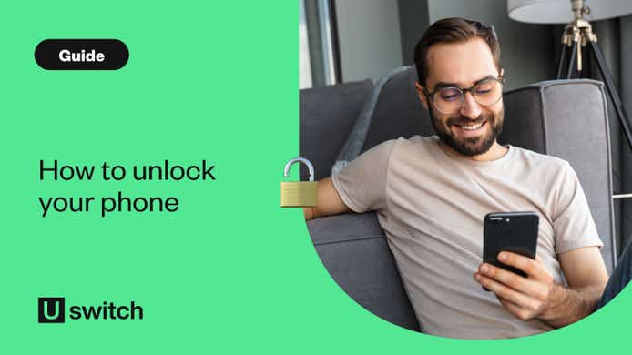 How to unlock my phone