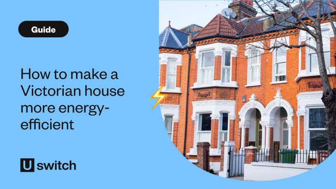 Victorian house