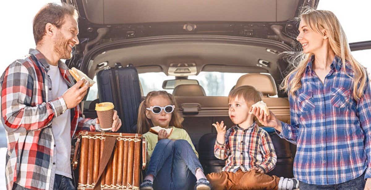 The Ultimate Road Trip Snacks 