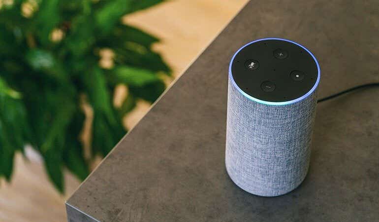 smart speakers and virtual assis