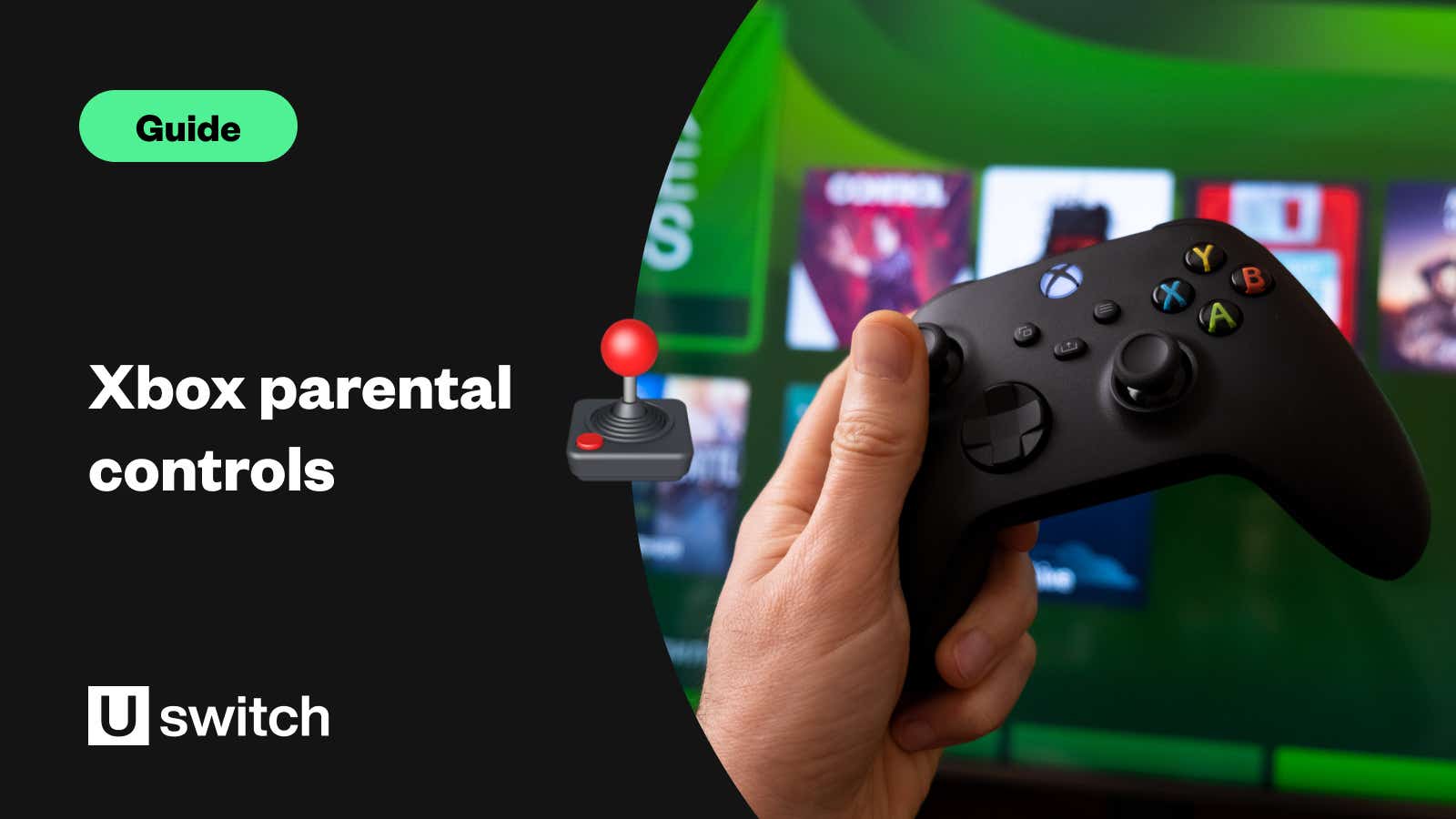 Xbox parental controls guide