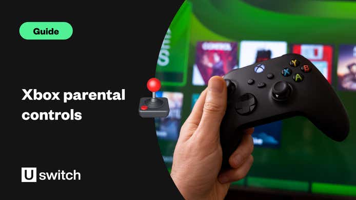 Xbox parental controls guide