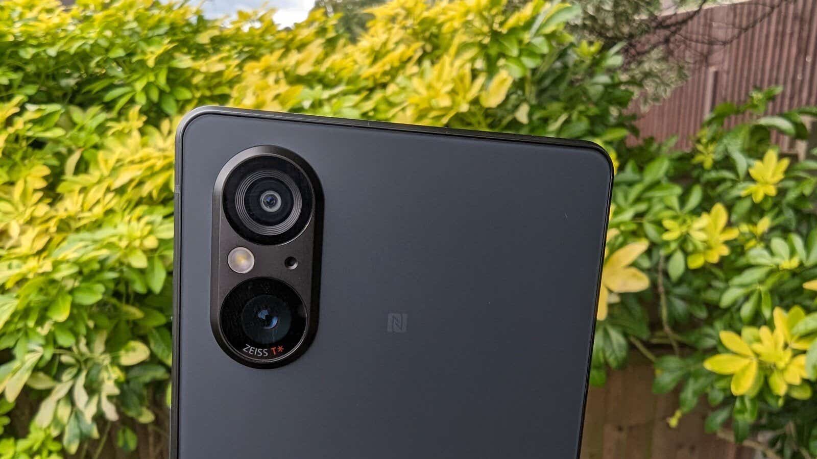 Sony Xperia 5 V Camera