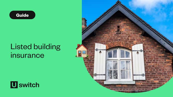 Listed building pointed roof