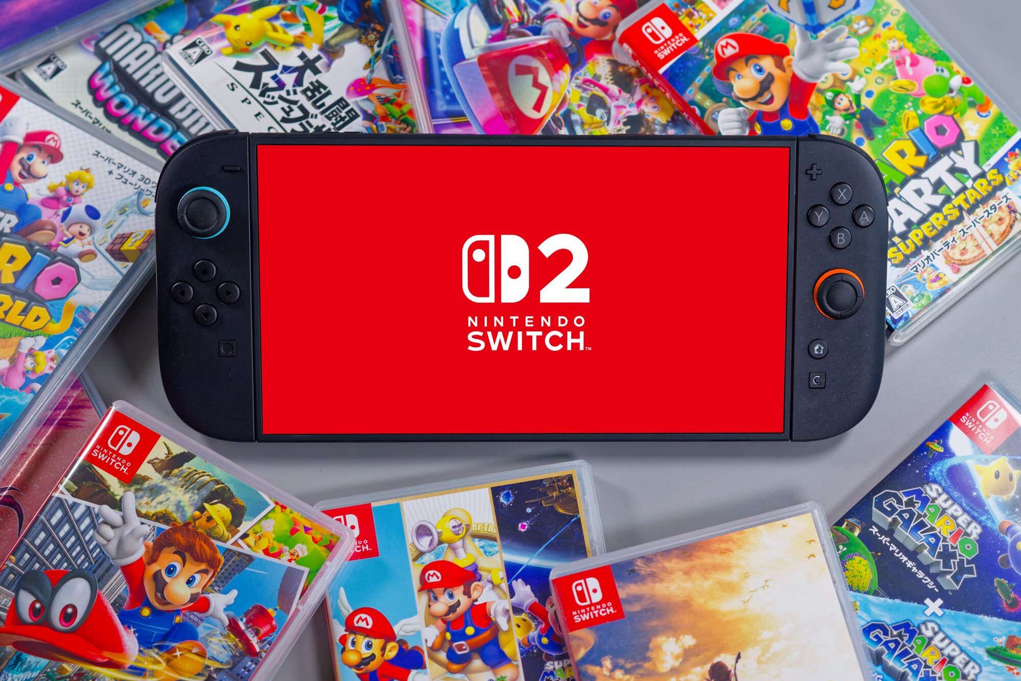 Nintendo Switch