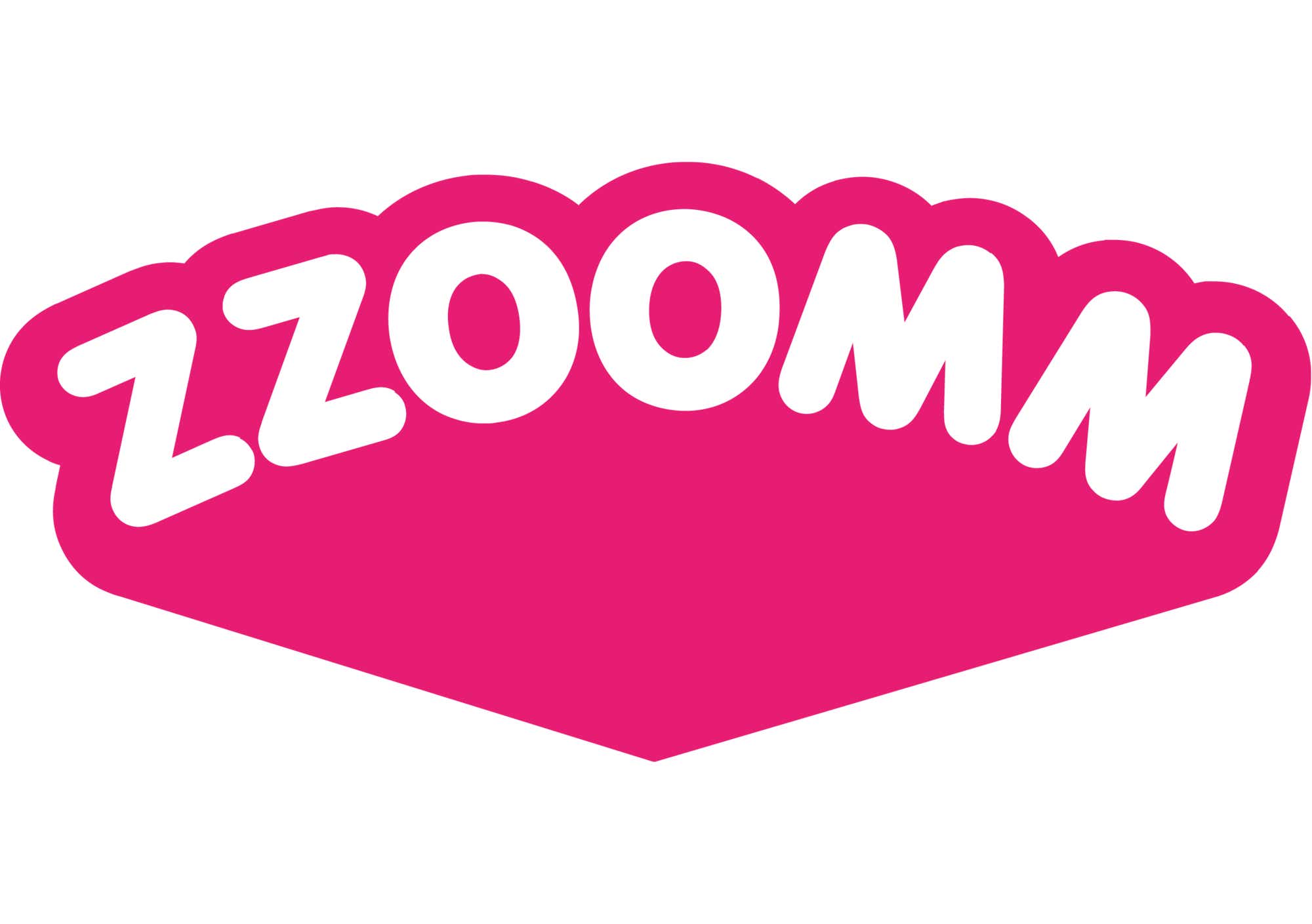 Zzoomm logo