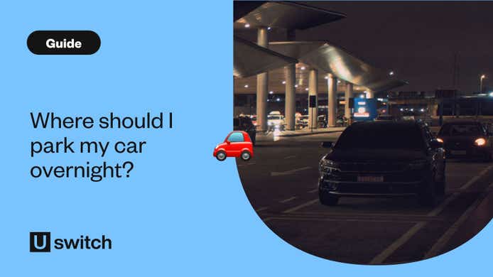 Where should I park my car overnight?