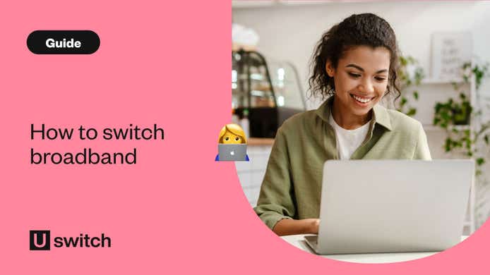 how to switch broadband guide