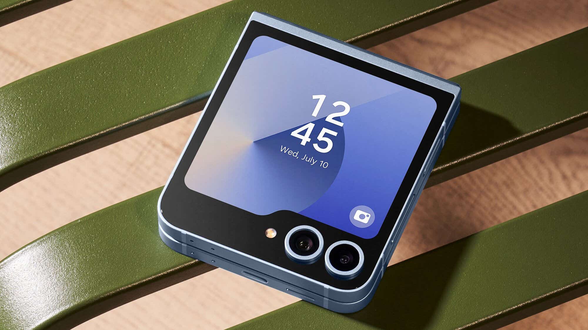 Samsung Z Flip 6