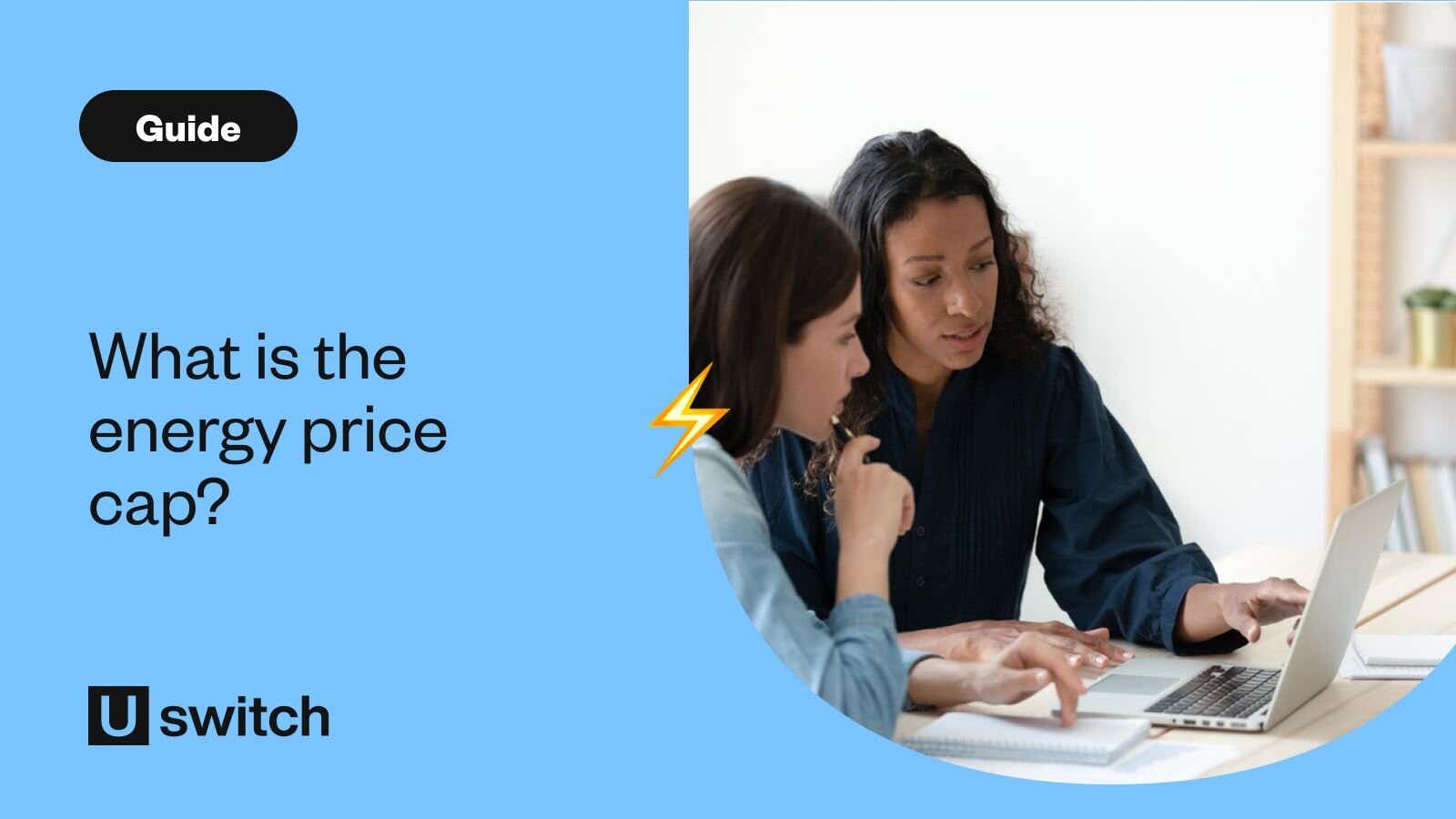 What is the energy price cap?
